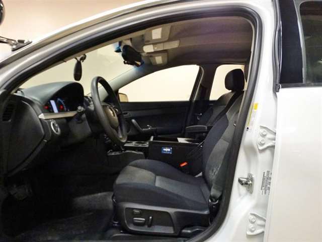 2013 Chevrolet CAPRICE 9C1 Police 3.6L V6 VVT